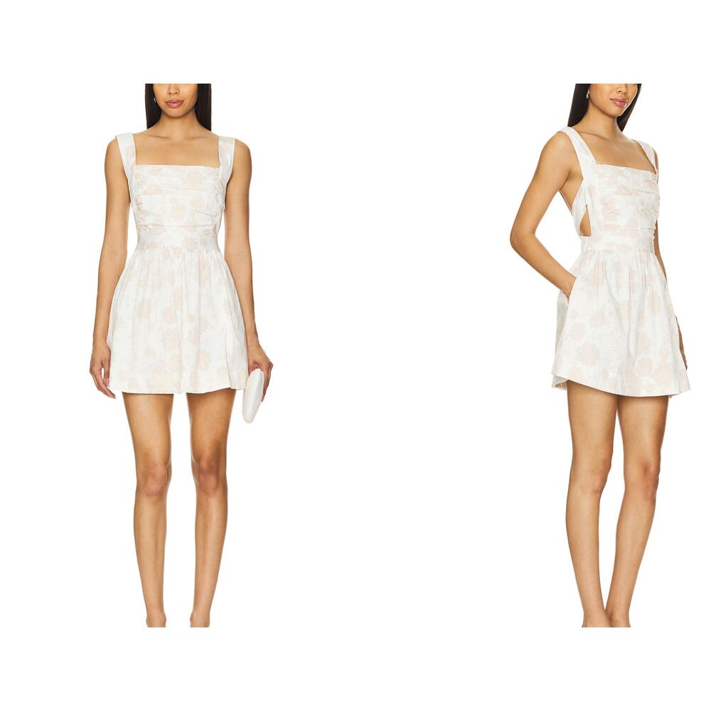 NEW Free People Meet Me in Maui Dress Sz Medium - Picture 3 of 10